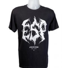 ESP Black Metal Tee-Shirt ESP Black S - Vue 1